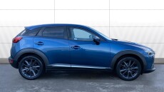 Mazda CX-3 2.0 Sport Nav 5dr Petrol Hatchback